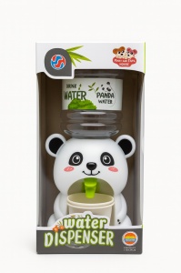 Dispenser Apa pentru Copii Panda 24 cm , Jucarie cu Pahar Inclus - Img 2