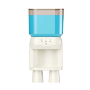 Dozator automat apa de gura cu pahar si 3 niveluri dozare, dispenser pentru baie