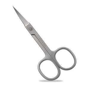 Forfecuță de manichiură RIGE Classic, din inox, cu vârf ascuțit