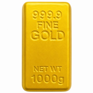 Jucărie Antistres Squishy Lingou de Aur 13 cm, Moale și Elastică, Design Gold Bar, Relaxare și Distracție - Img 2