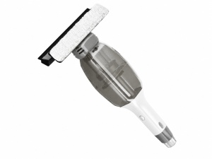 Mop electric 2 in 1 pentru geamuri si pardoseli, reincarcabil USB - Img 2