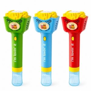 Pistol pentru Baloane de Apa, Jucarie de Vara cu Rezervor, Model Colorat pentru Copii - Img 2