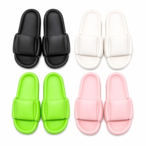Set 12 Perechi Papuci Femei , Mix Culori, Mărimi 36-41, Ultra Confortabili și Flexibili