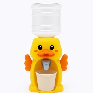 Dispenser de Apa pentru Copii , Model Ratusca, 24 cm