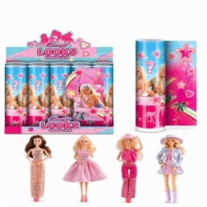 Papusa Fashion Surpriza in Cutie, 4 Modele Adorabile, 3+ Ani - Img 2