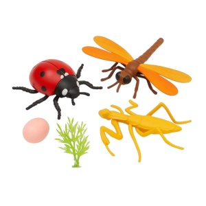 Set Insecte Jucarie , Animals Insects , Pentru Copii 3+ - Img 2