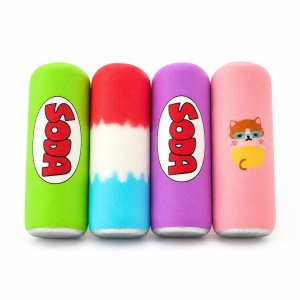 Squishy Soda Can Antistres Slow Rising 15cm, super soft, culoare aleatorie