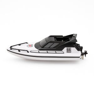 Barca cu radiocontrol 2.4 GHz, Speedboat, model rapid, design realist - Img 2