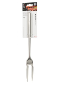 Furculita Carne Inox 33 cm , Meat Fork Profesional EoTia