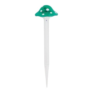 Set 3 Lampi Solare Gradina Tip Ciuperca cu LED, Decor Exterior, Panou Solar - Img 2