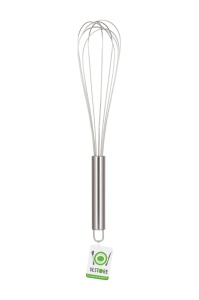 Tel de bucatarie din inox , Mixer manual rezistent pentru gatit