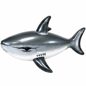 Colac Gonflabil Delfin, 134 cm – Jucărie Gonflabilă pentru Piscină și Plajă