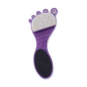 Pilă pentru Călcâie 4 in 1, Pedicure Paddle pentru Îngrijirea Tălpilor - Img 2