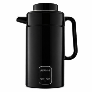 Fierbător electric de apa, negru, capacitate 3L, 29 cm, oprire automata - Img 2