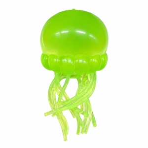 Jucărie Squishy Meduză 7 cm – Antistres, Moale și Flexibilă, Jelly Squish pentru Copii, Culoare aleatorie
