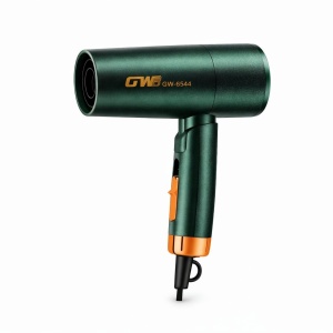 Uscător de păr GW-6544 profesional, 1200W, compact și eficient, Verde - Img 2