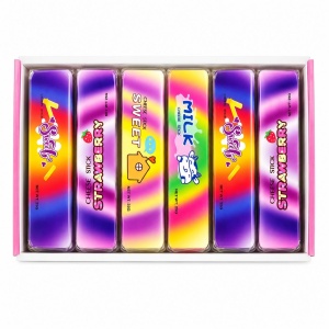 Jucărie Antistres Squishy Unt Multicolor 13 cm – Elastică, Moale, Model Aleatoriu - Img 2