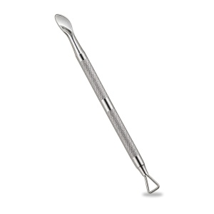 Împingător de cuticule IDei, cu două capete de lucru, 1 bucată