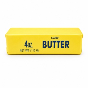 Jucărie Squishy Butter 13 cm – Anti-Stres, Super Moale, Slow Rising, Pentru Copii și Adulți - Img 3