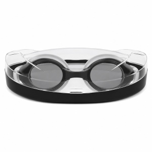 Ochelari de Înot pentru Copii Gri – Reglabili, Anti-Aburire și Protecție UV