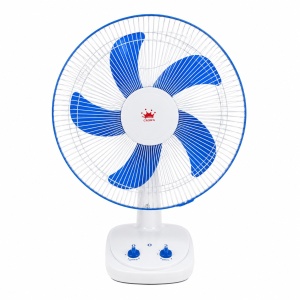 Ventilator de birou 40 cm, 60W, 220V, 50Hz, Oscilație automată, 3 viteze, Funcționare silențioasă - Img 2