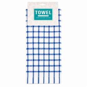 Prosop de Bucătărie din Bumbac 40x60 cm – Prosop Absorbant în Carouri, Diverse culori