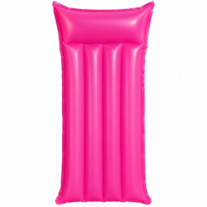 Saltea Gonflabilă Roz pentru Plajă și Piscină, 183 x 69 cm - Img 2