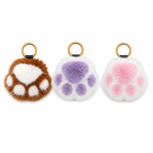 Set 12 Brelocuri de Plus Labuță 10 cm – Brelocuri Pufoase Mix Culori pentru Ghiozdan și Chei