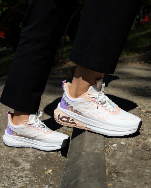Sneakers dama Albi din textil Alijo - Img 2
