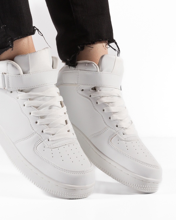 Sneakers dama Albi din Piele Ecologica Mafi - Img 3