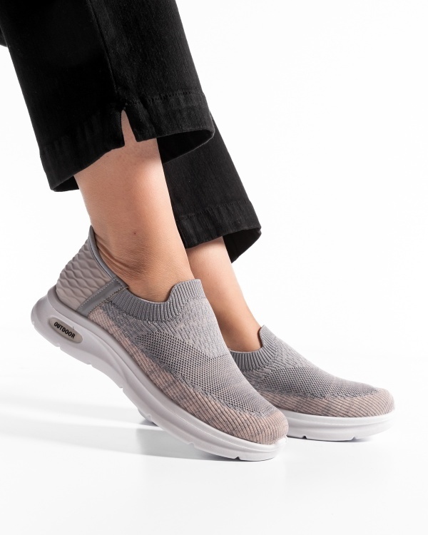Sneakers dama Roz din Textil Uana - Img 2