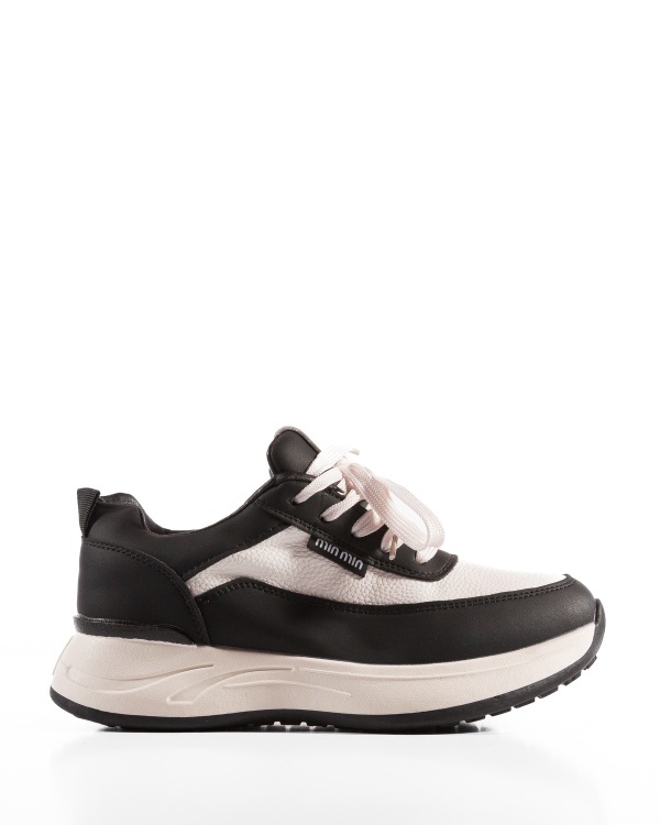 Sneakers dama Albi din Piele Ecologica Picuu - Img 5