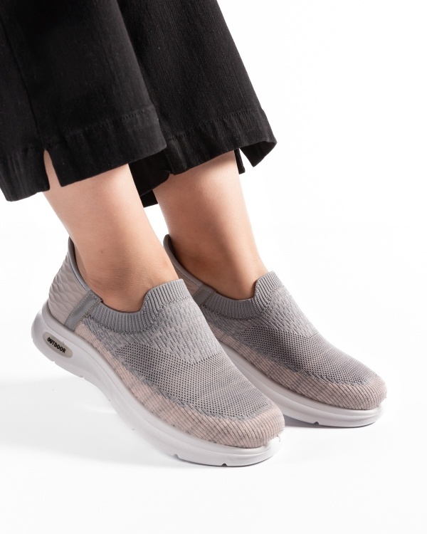 Sneakers dama Roz din Textil Uana - Img 3