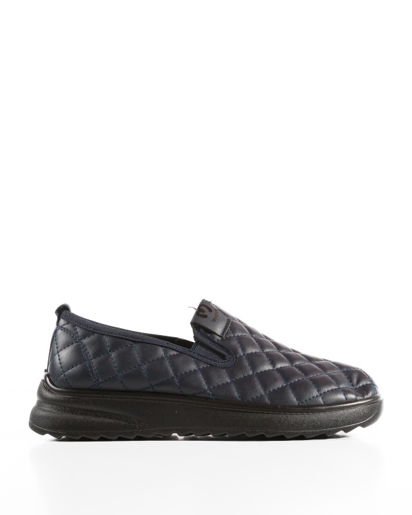 Pantofi dama Bleumarin din Piele Ecologica Miyy - Img 5