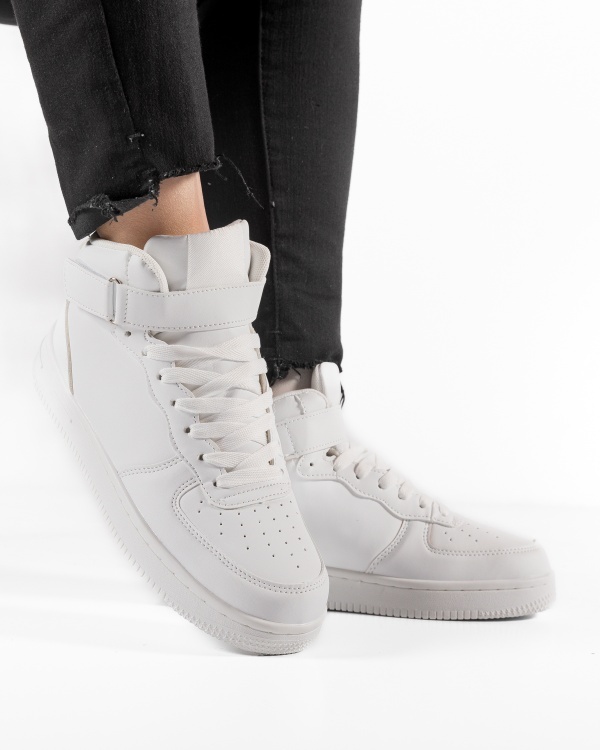 Sneakers dama Albi din Piele Ecologica Mafi - Img 2