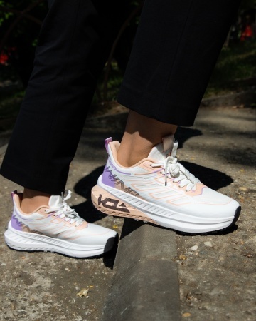 Sneakers dama Albi din textil Alijo - Img 2