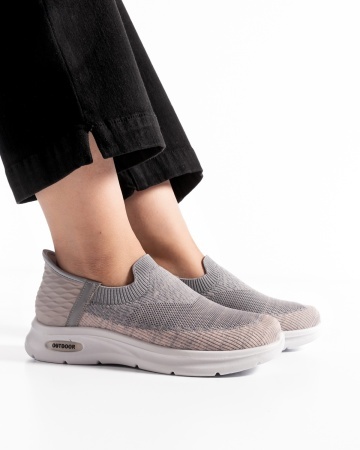 Sneakers dama Roz din Textil Uana