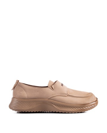 Pantofi dama casual kaki din piele ecologica J65-8 - Img 4
