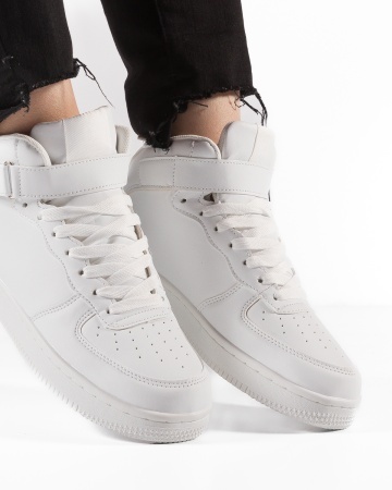 Sneakers dama Albi din Piele Ecologica Mafi - Img 3