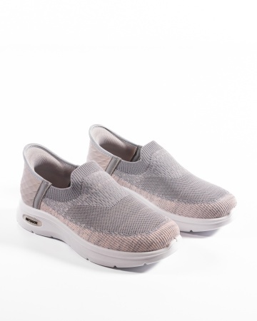 Sneakers dama Roz din Textil Uana - Img 5