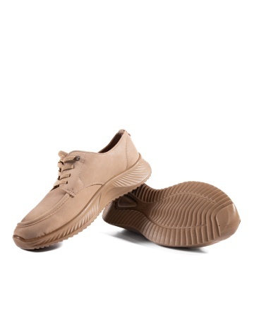 Pantofi dama casual kaki din piele ecologica J63-8 - Img 2