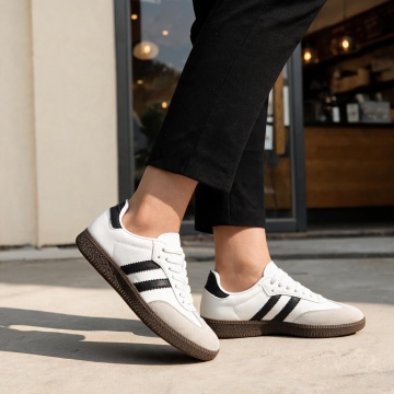 Sneakers dama Albi din Piele Ecologica YKU - Img 5