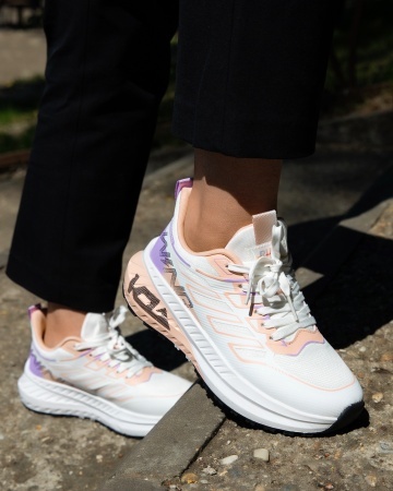 Sneakers dama Albi din textil Alijo - Img 3