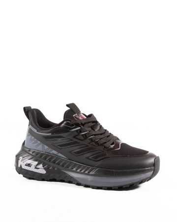 Sneakers dama Negri din textil Alijo - Img 3