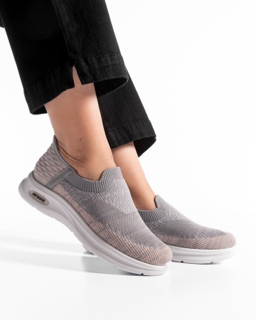 Sneakers dama Roz din Textil Uana - Img 2