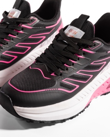 Sneakers dama Roz din textil Alijo - Img 6