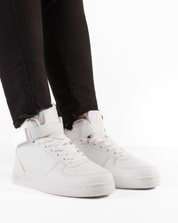 Sneakers dama Albi din Piele Ecologica Mafi
