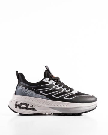 Sneakers dama Negri Albi din textil Alijo - Img 4