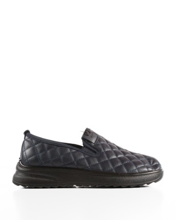Pantofi dama Bleumarin din Piele Ecologica Miyy - Img 5
