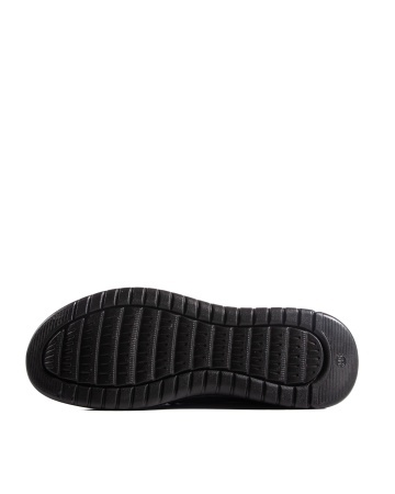 Pantofi dama casual bleumarin din piele ecologica T05 - Img 7